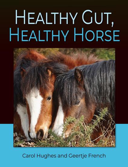 Healthy Gut Healthy Horse - cover