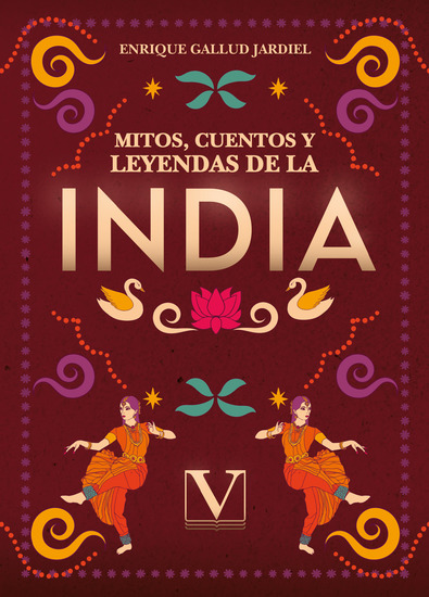 Mitos cuentos y leyendas de la India - cover