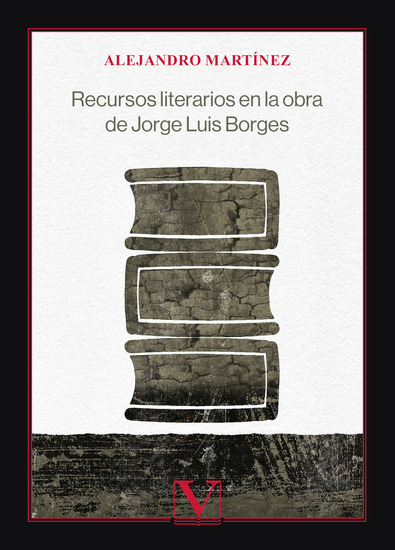 Recursos literarios en la obra de Jorge Luis Borges - cover