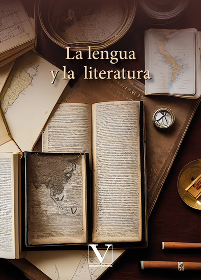 La lengua y la literatura - cover
