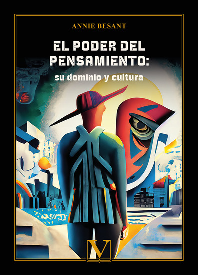 El poder del pensamiento: su dominio y cultura - cover