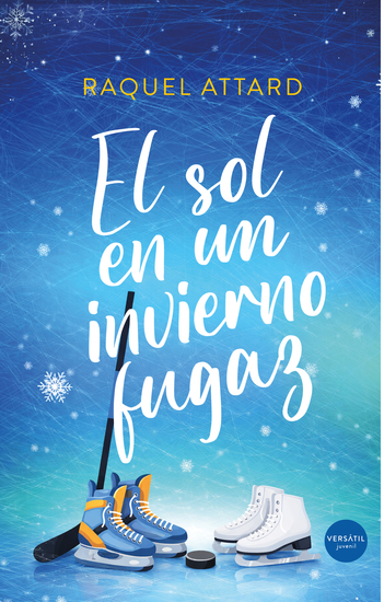 El sol en un invierno fugaz - cover