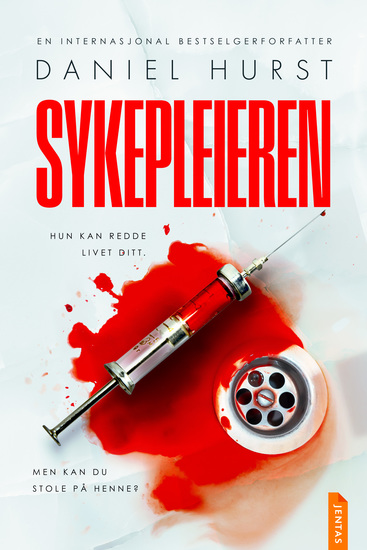 Sykepleieren - cover
