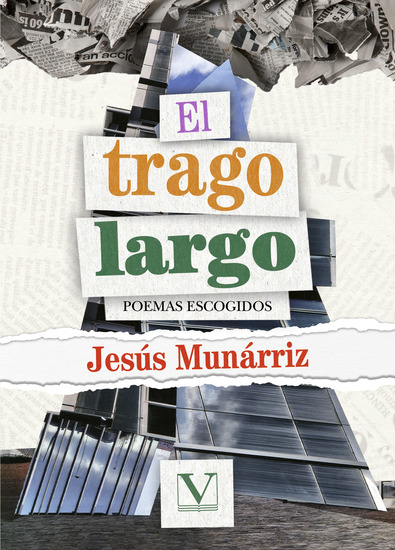 El trago largo - cover