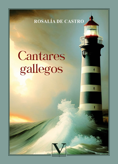 Cantares gallegos - cover