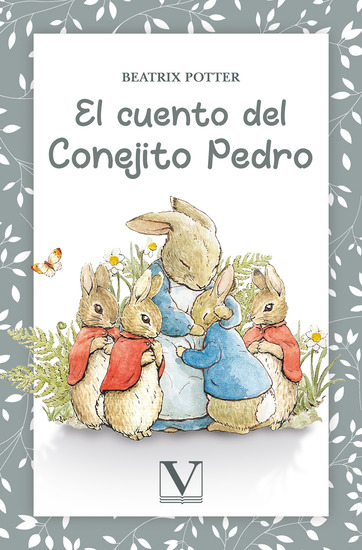 El cuento del Conejito Pedro - cover