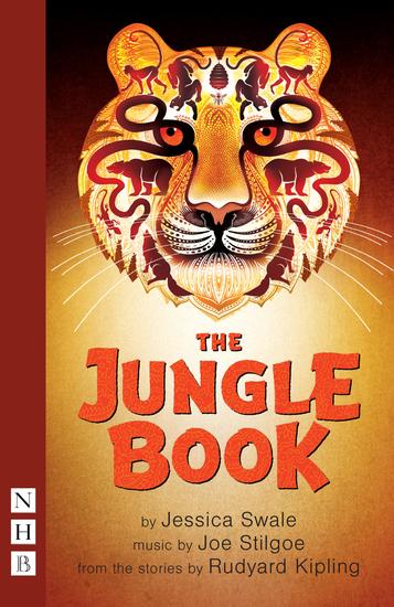 The Jungle Book - cover