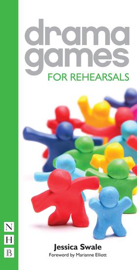 Drama Games for Rehearsals - cover