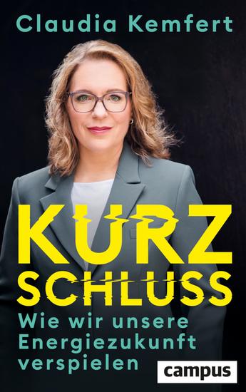 Kurzschluss - Wie wir unsere Energiezukunft verspielen - cover