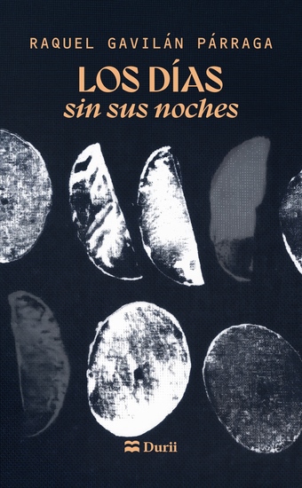 Los días sin sus noches - cover