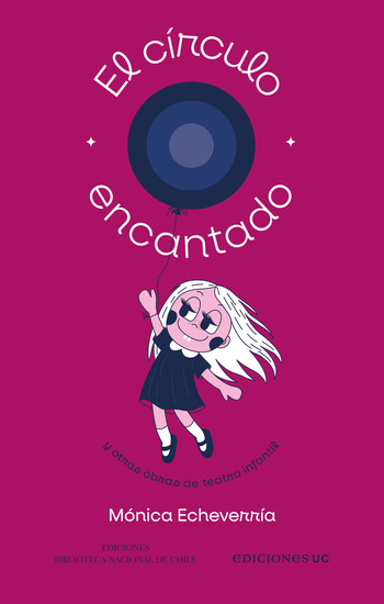 El círculo encantado y otras obras de teatro infantil - cover