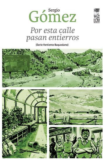 Por esta calle pasan entierros - cover