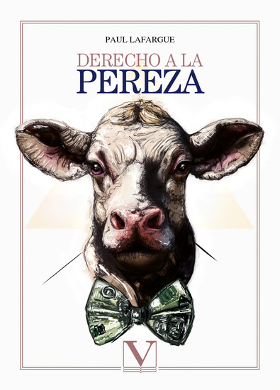 Derecho a la pereza - cover