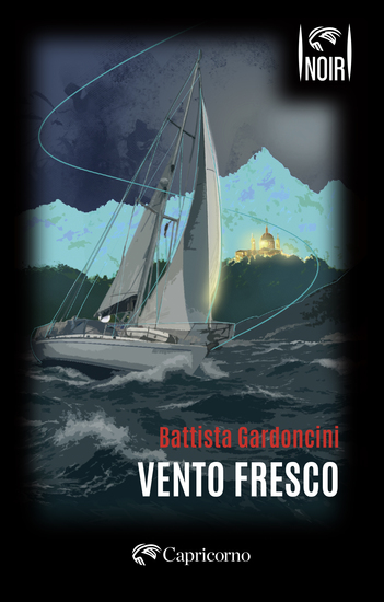 Vento fresco - cover