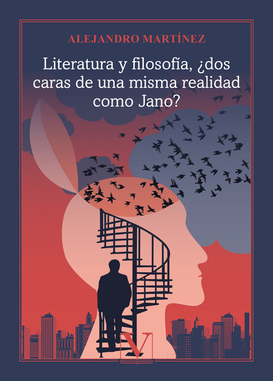 Literatura y filosofía ¿dos caras de una misma realidad como Jano? - cover