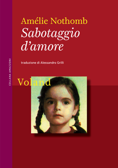 Sabotaggio d'amore - cover