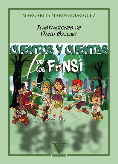 Cuentos y cuentas de los fonsi - cover