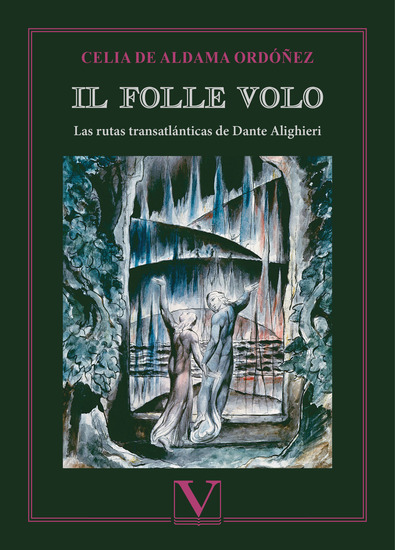 Il folle volo Las rutas transatlánticas de Dante Alighieri - cover