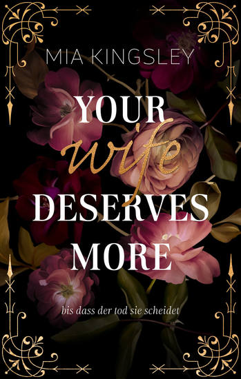 Your Wife Deserves More - cover