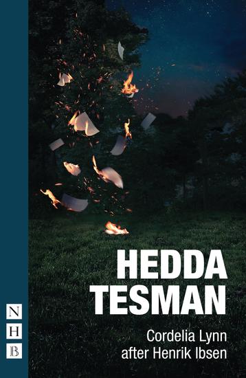 Hedda Tesman - cover