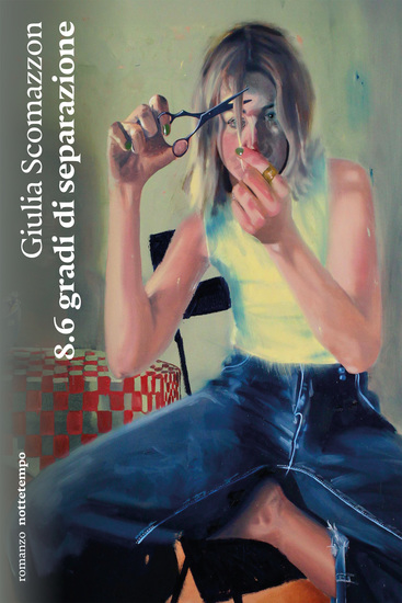 86 gradi di separazione - cover
