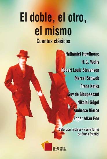 El doble el otro el mismo - Cuentos Clásicos - cover