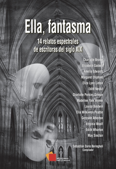 Ella fantasma - 14 relatos espectrales de escritoras del siglo XIX - cover