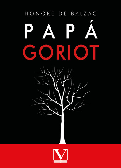 Papá Goriot - cover