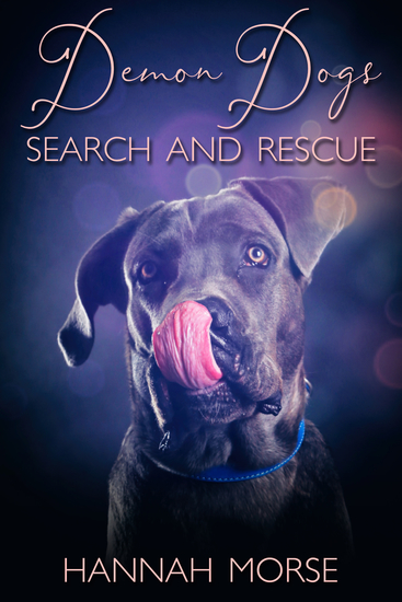 Demon Dogs Search and Rescue Box Set - cover
