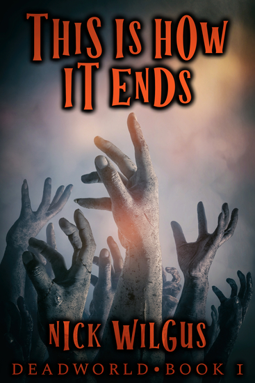 This Is How It Ends - cover