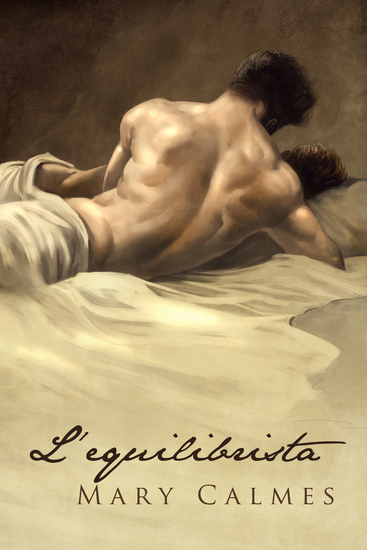 L'equilibrista - cover