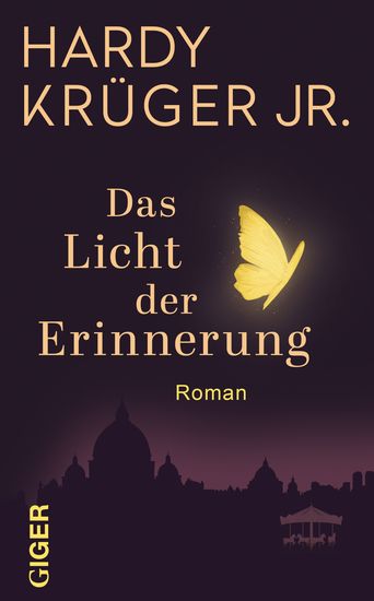 Das Licht der Erinnerung - cover