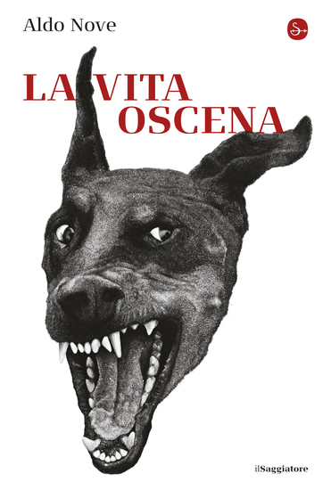 La vita oscena - cover