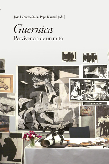 Guernica - Pervivencia de un mito - cover