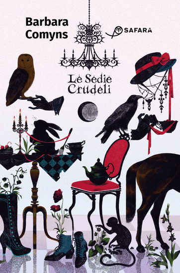 Le sedie crudeli - cover