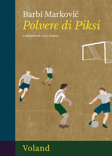 Polvere di Piksi - cover