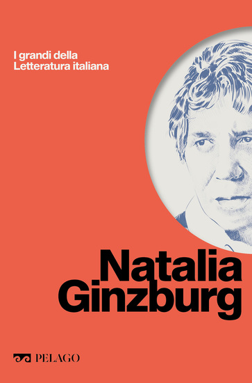 Natalia Ginzburg - cover