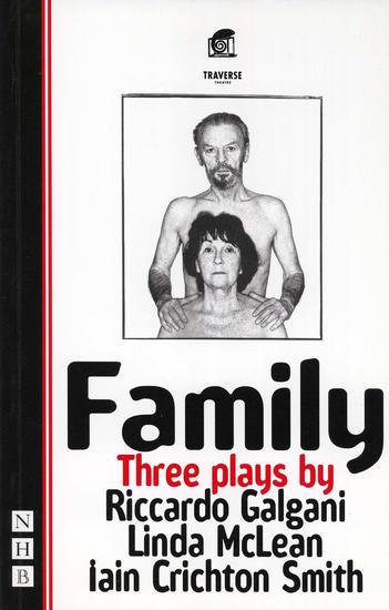 Family: three plays - cover