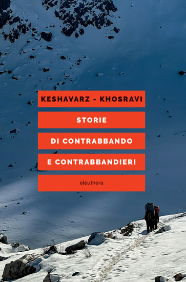 Storie di contrabbando e contrabbandieri - cover
