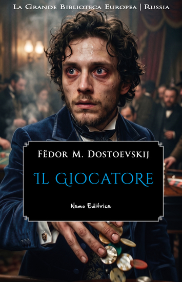 Il giocatore - cover