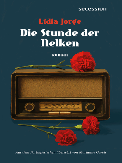 Die Stunde der Nelken - cover