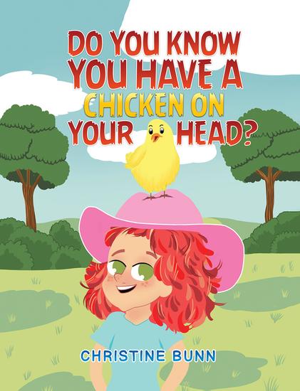 Do You Know You Have a Chicken on Your Head? - cover