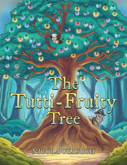 The Tutti-Fruity Tree - cover