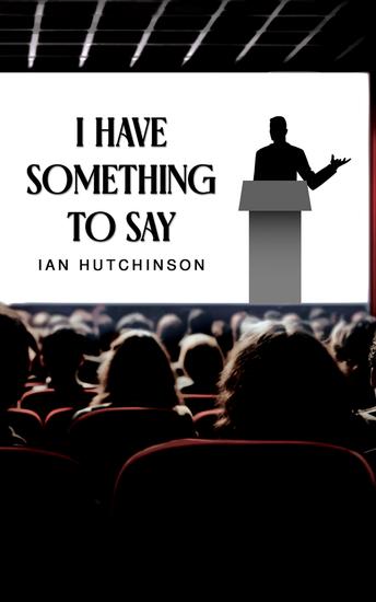 I Have Something To Say - cover