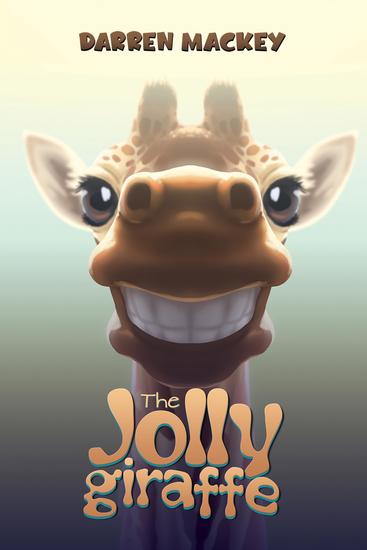 The Jolly Giraffe - cover