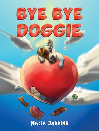 Bye Bye Doggie - cover