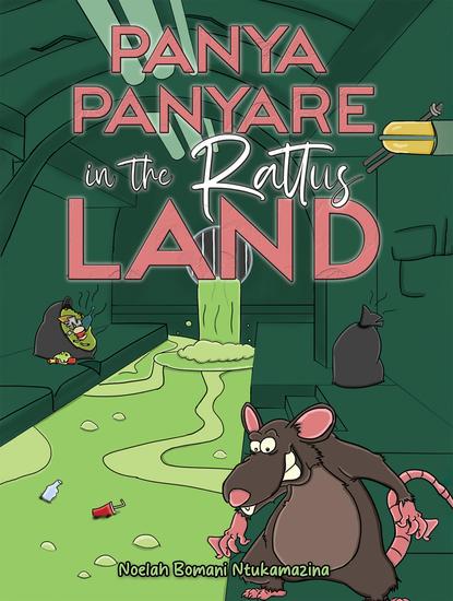 Panya Panyare in the Rattus Land - cover