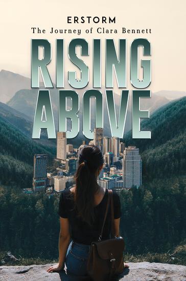 Rising Above - The Journey of Clara Bennett - cover