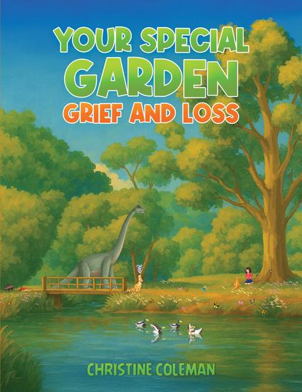 Your Special Garden: Grief and Loss - cover