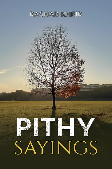 Pithy Sayings - cover